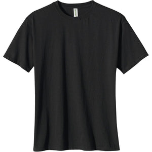 Pepper Unisex T-Shirt Black