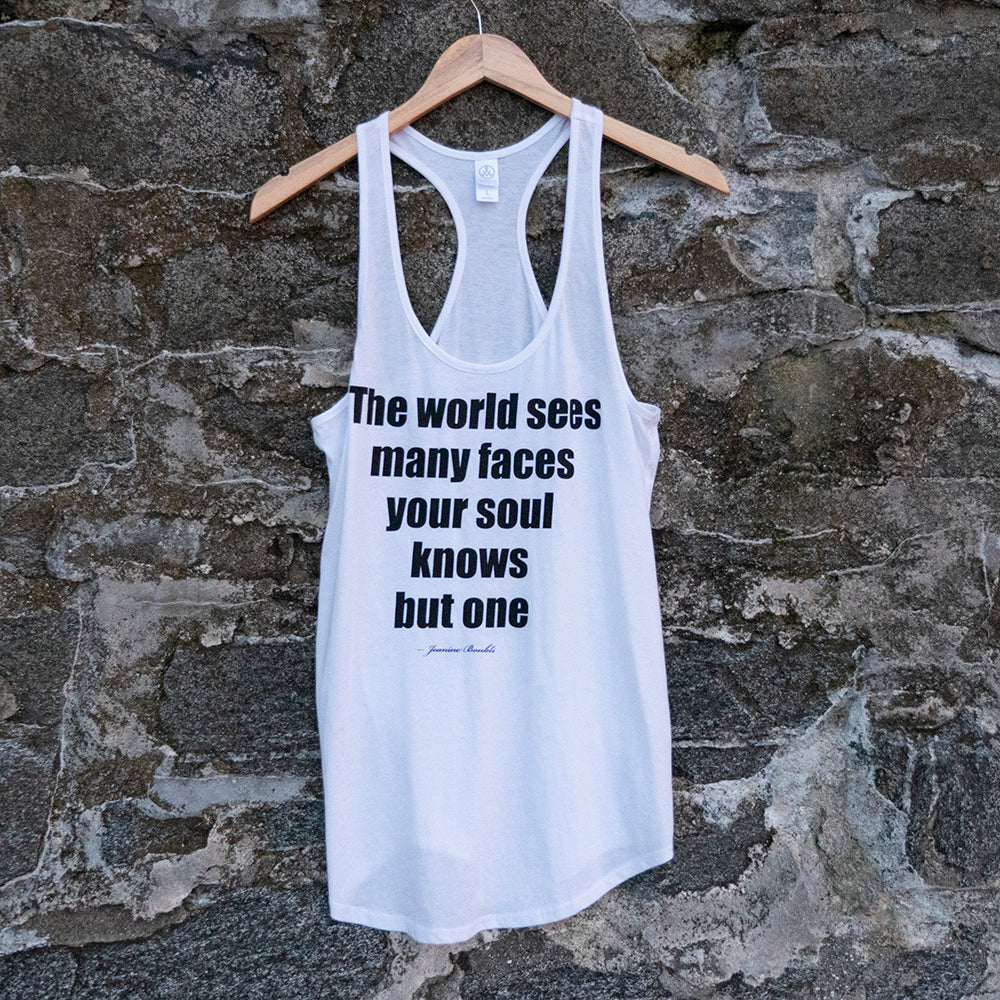 The World Sees  - Women's Tank Top